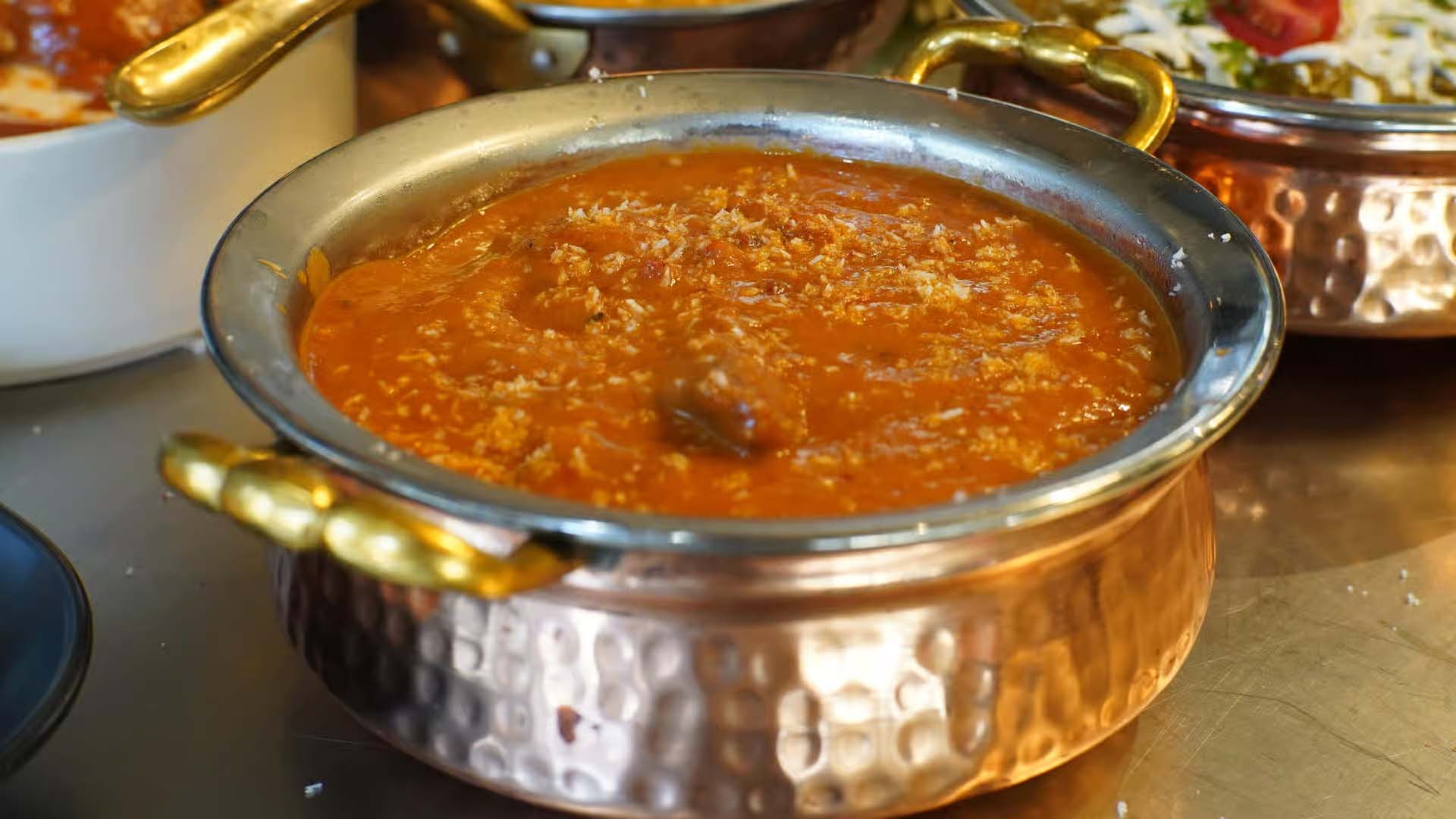 ORDER ONLINE NOW! Lamb Vindaloo